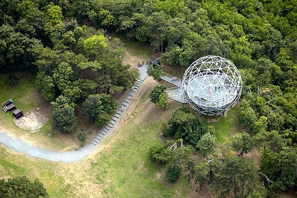 Gömbkilátó — zdjęcie 3
