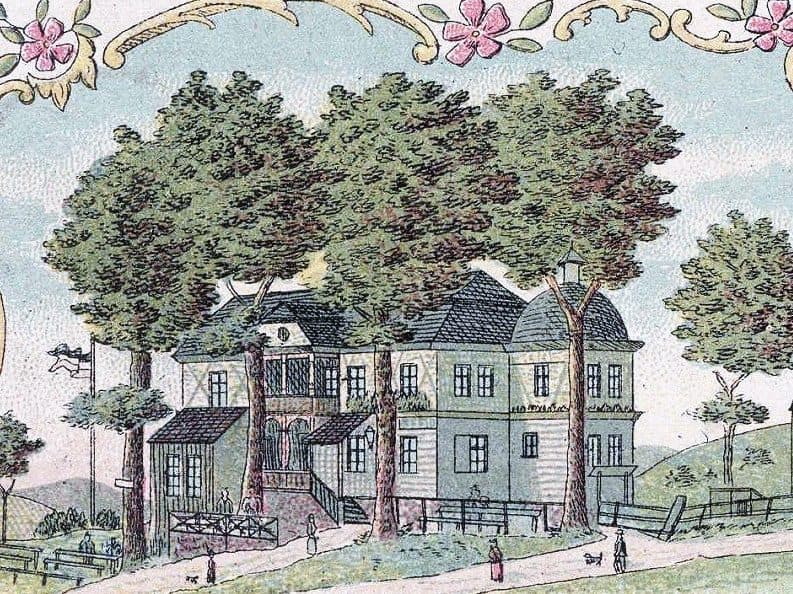 Kudowa-Zdrój - Duszniki-Zdrój