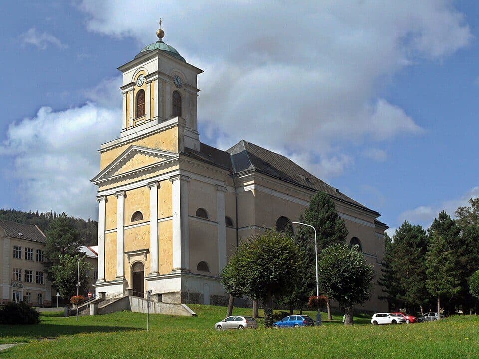 NS Vyhlídka Praděd