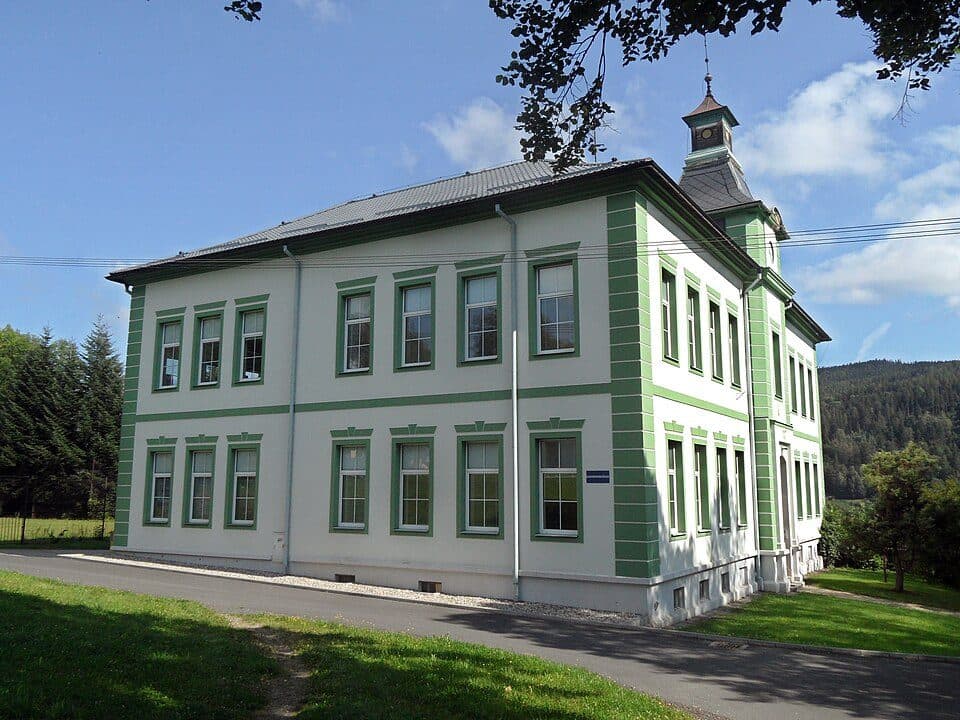 NS Vyhlídka Praděd