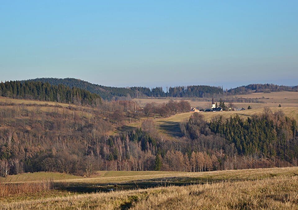 [M] Vrbno pod Pradědem - Malá Morávka