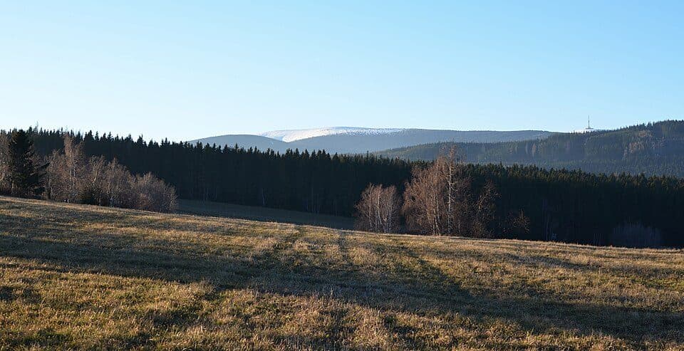 [Ž] Ovčárna - Brantice