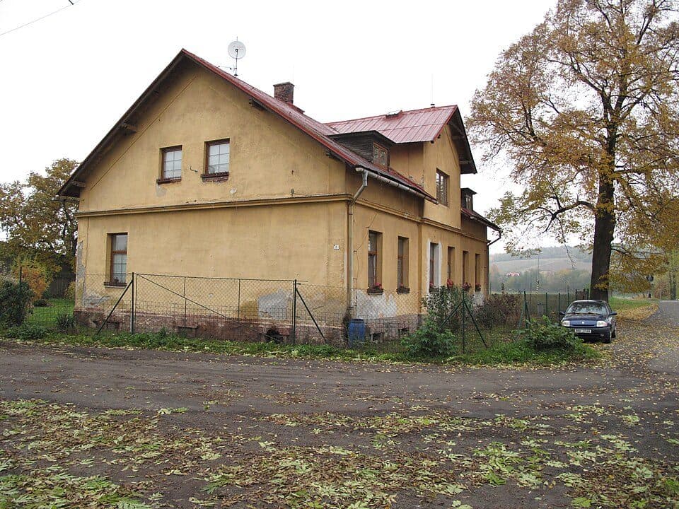 Pietrowice - Mokre-Kolonia