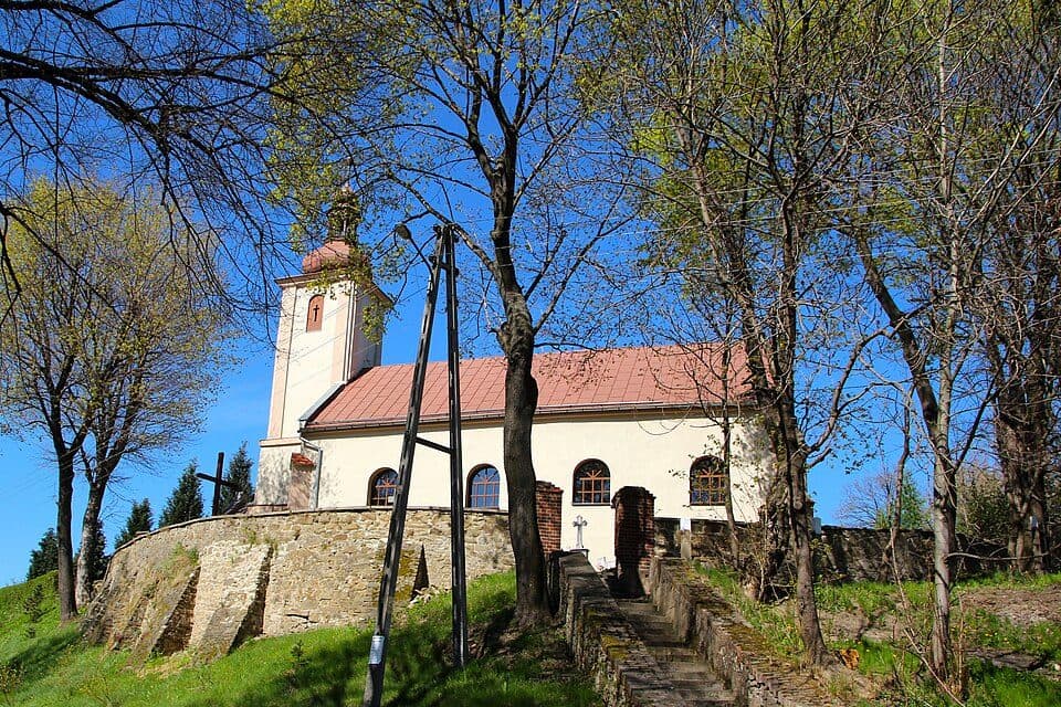 Pietrowice - Mokre-Kolonia