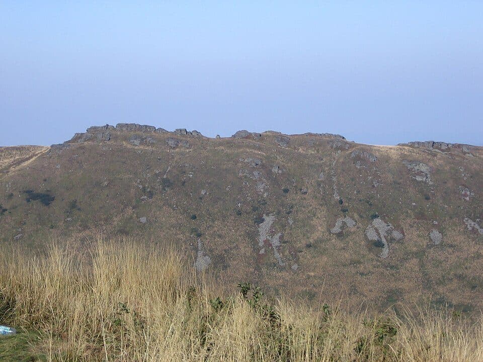 Przełęcz pod Tarnicą - Tarnica