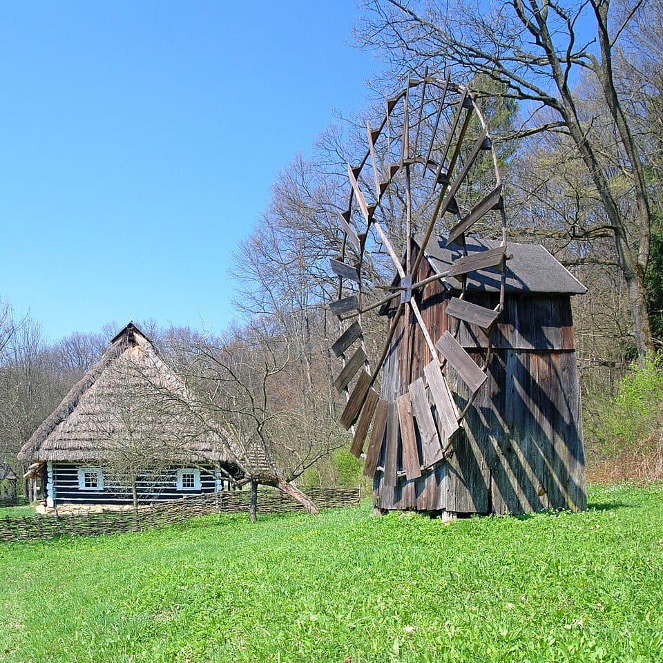 Sanok - Orli Kamień