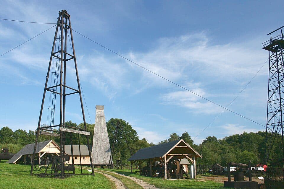 Sanok - Orli Kamień