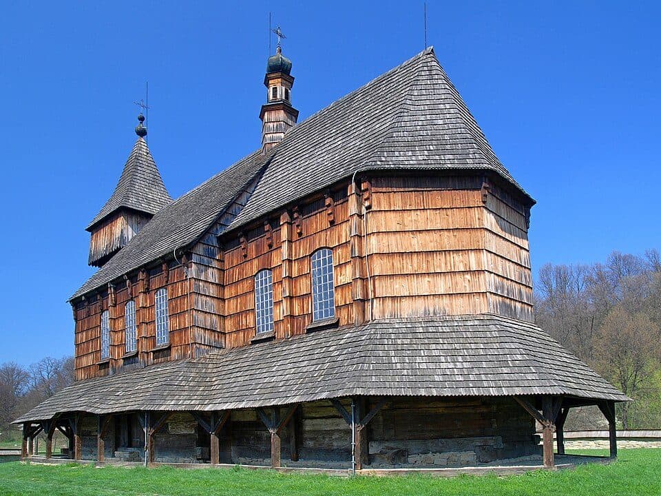 Sanok - Orli Kamień