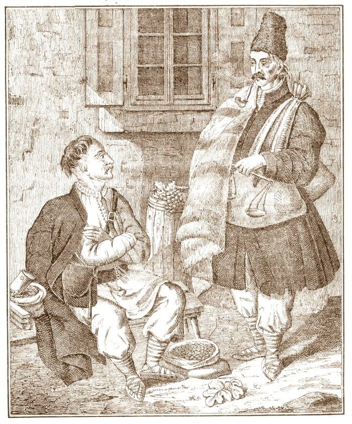 Sanok - Orli Kamień
