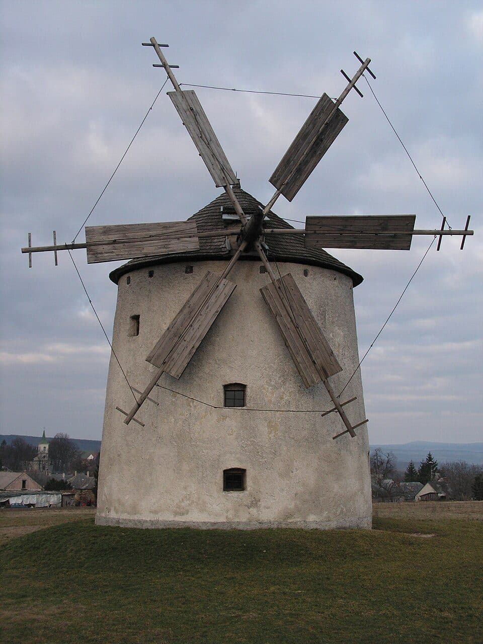 Nagy-rét tető