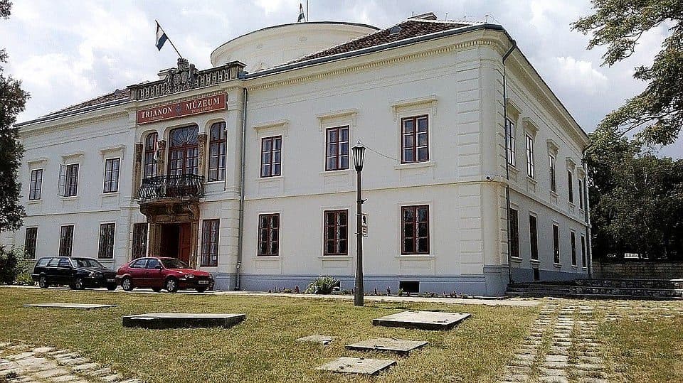 Muzeum Trianon — zdjęcie 1