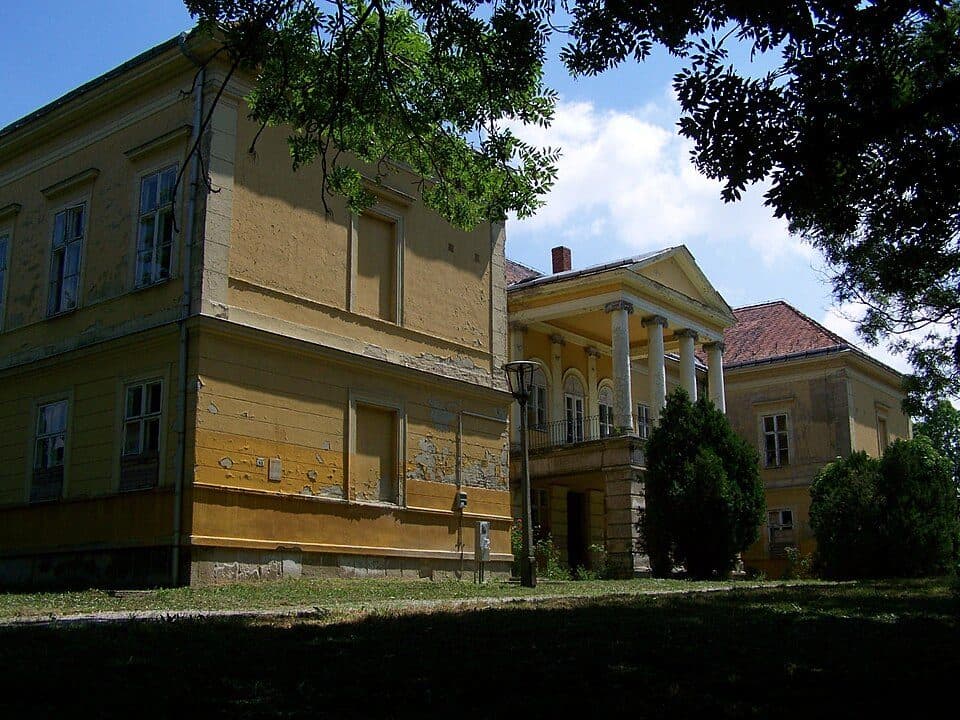 Pałac Miske (Hochburg-Lamberg) — zdjęcie 2