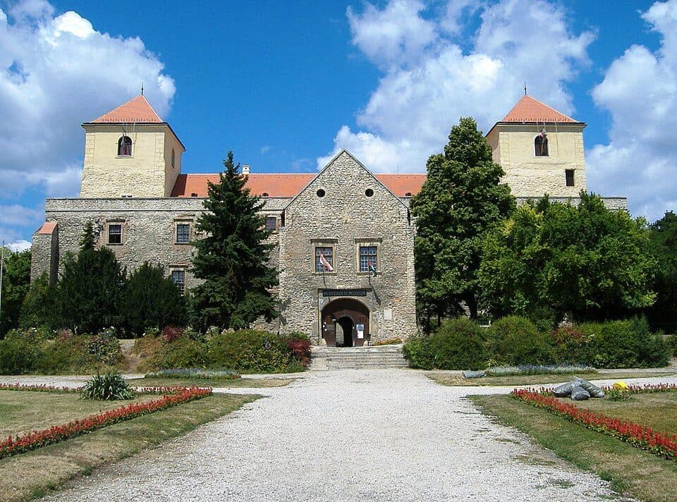 Zamek Thury (Thury Vár)