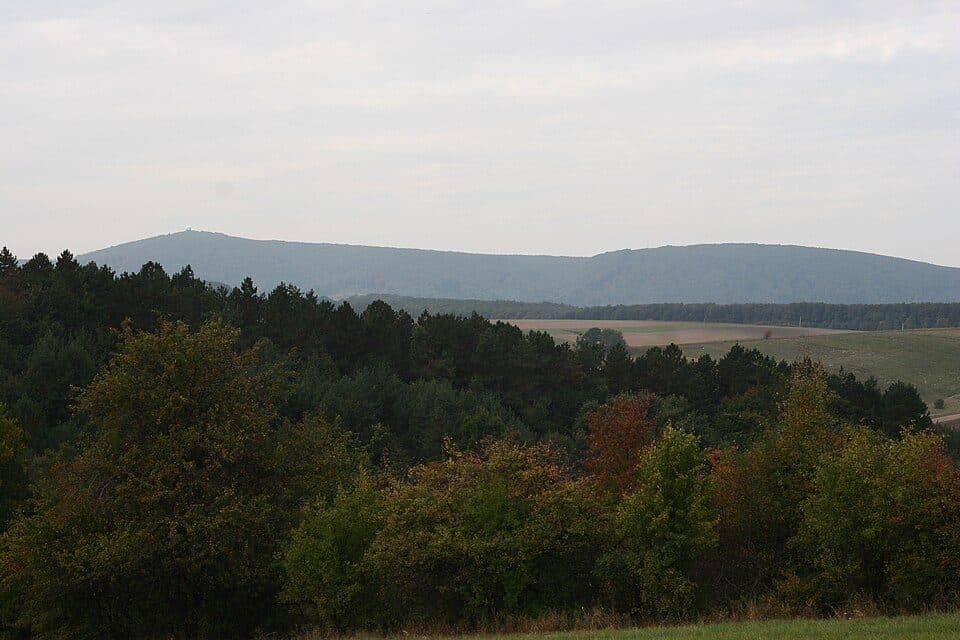 Kőris-hegy — zdjęcie 1