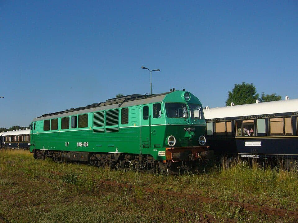 Nowy Łupków - Przełęcz Łupkowska