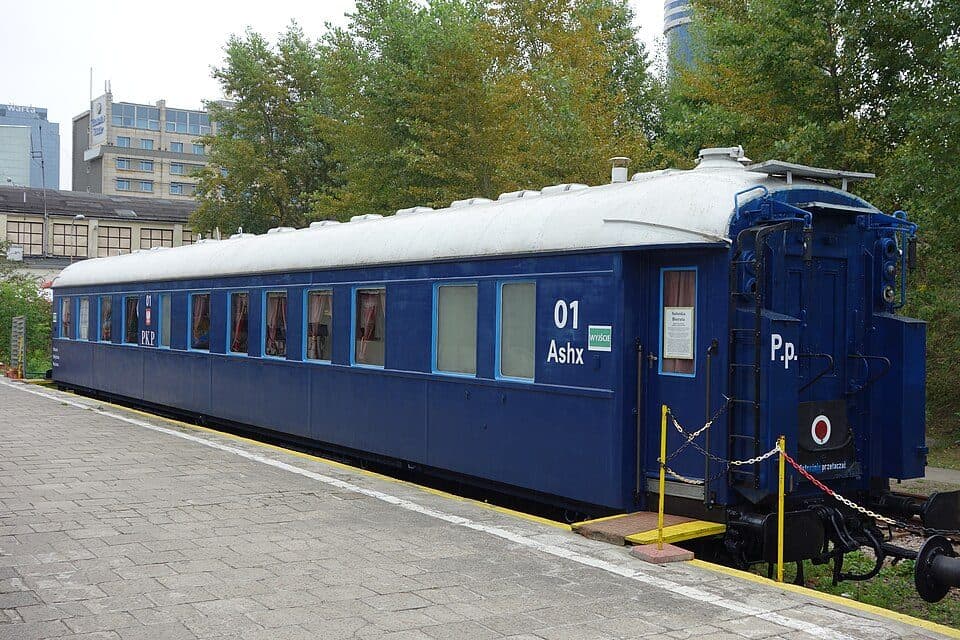 Nowy Łupków - Przełęcz Łupkowska