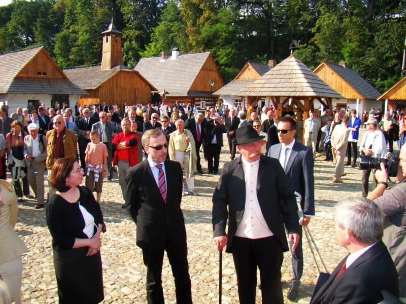 Sanok - Orli Kamień