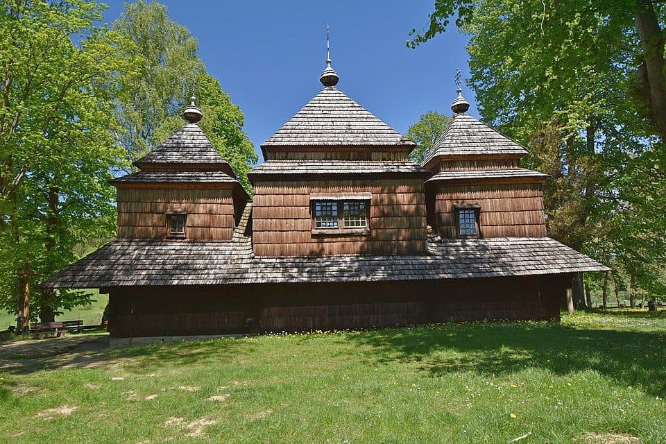 Cerkiew św. Michała Archanioła w Smolniku