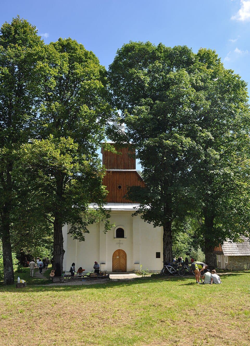 Ścieżka przyrodnicza "Dolina Łopienki - Korbania - Bukowiec"