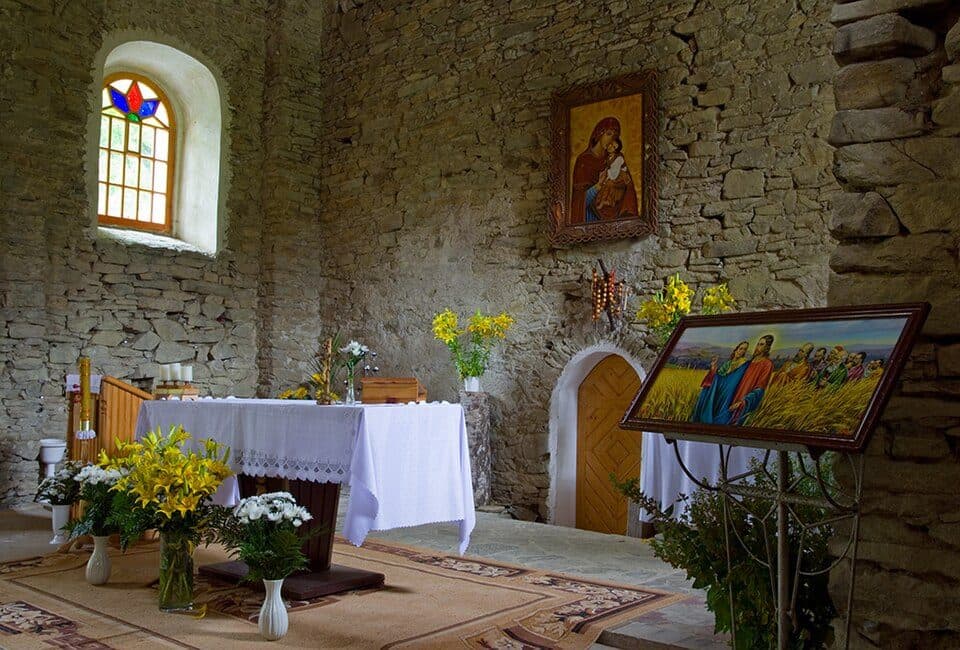 Ścieżka przyrodnicza "Dolina Łopienki - Korbania - Bukowiec"