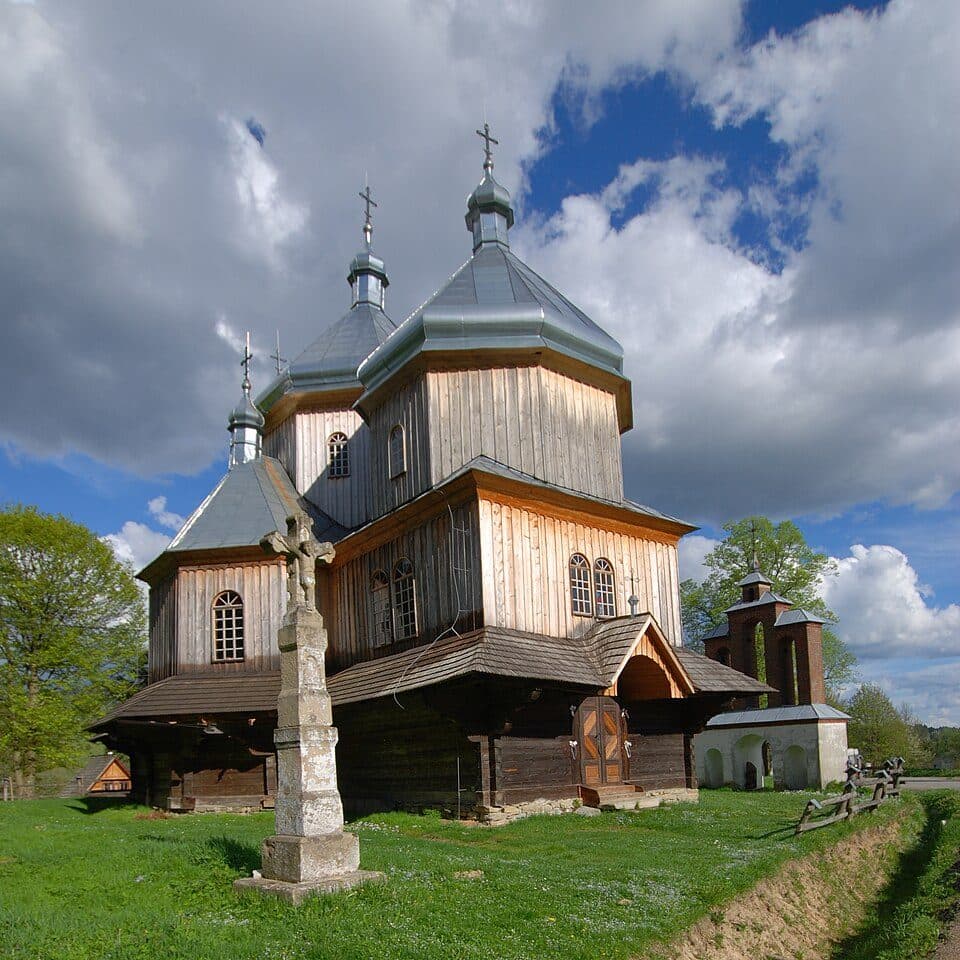 W krainie Lipeckiej