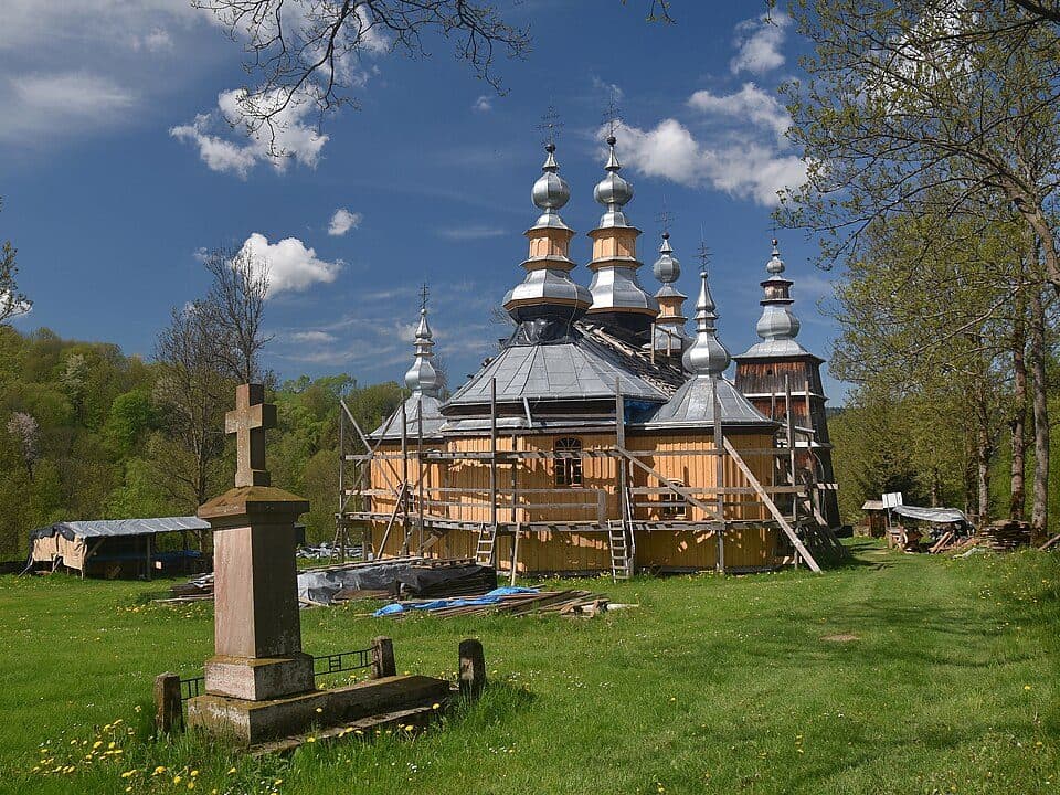 Cerkiew św. Michała Archanioła w Turzańsku