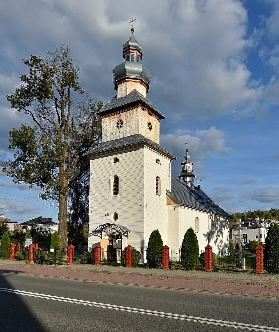 Cerkiew św. Michała Archanioła w Zagórzu (prawosławna)