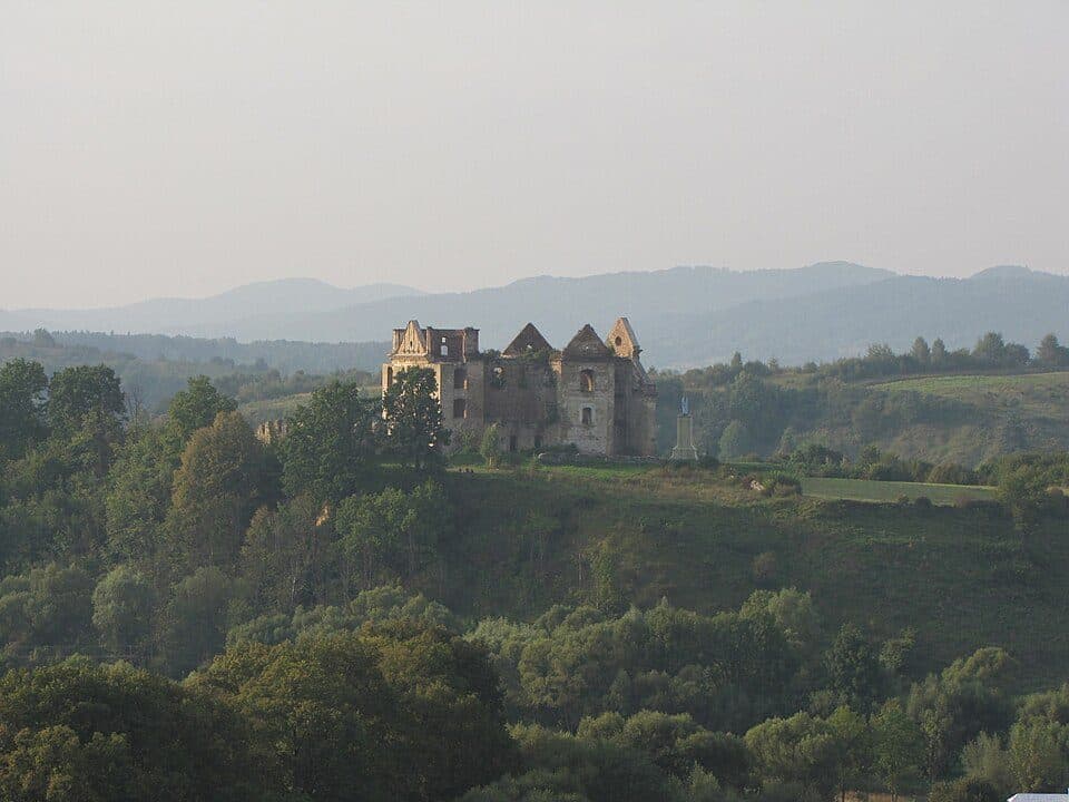 Klasztor Karmelitów bosych w Zagórzu