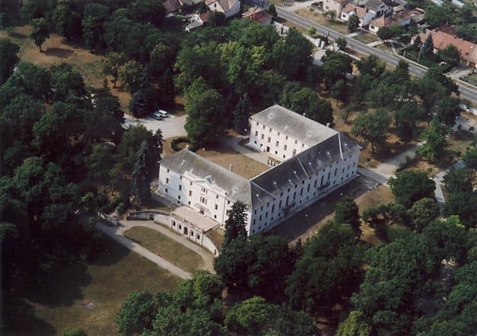 Pałac Batthyány — zdjęcie 2