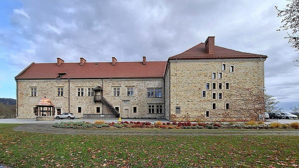 Sanok - Orli Kamień