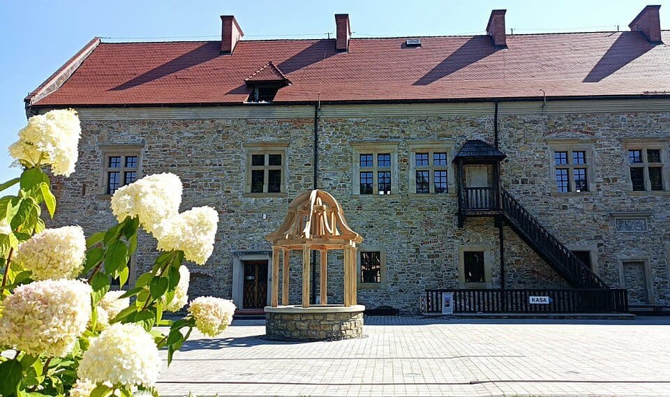 Sanok - Orli Kamień