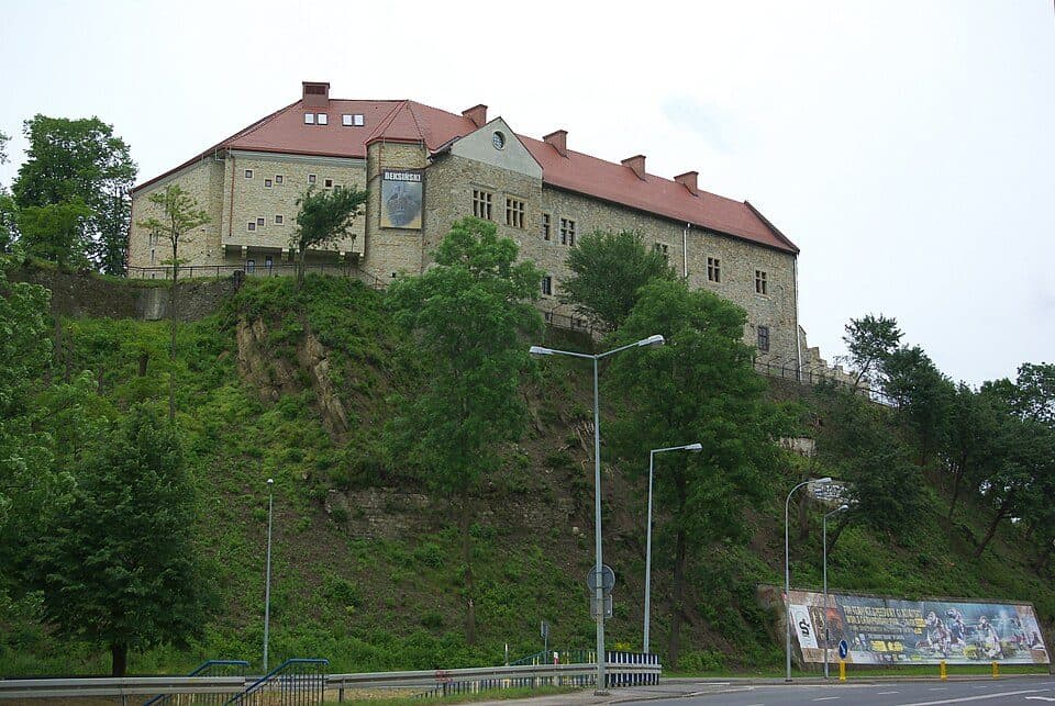 Zamek Królewski w Sanoku