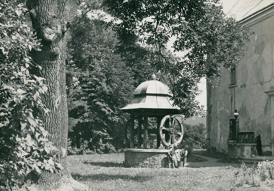 Sanok - Orli Kamień