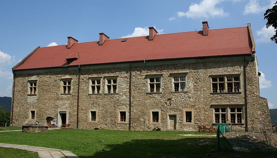 Sanok (hrad) — fotografie 3