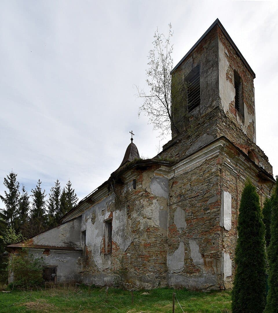 Cerkiew Zaśnięcia Najświętszej Maryi Panny w Tarnawie Górnej — zdjęcie 2