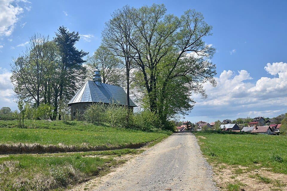 Cerkiew Soboru Najświętszej Maryi Panny w Olchowej — zdjęcie 2