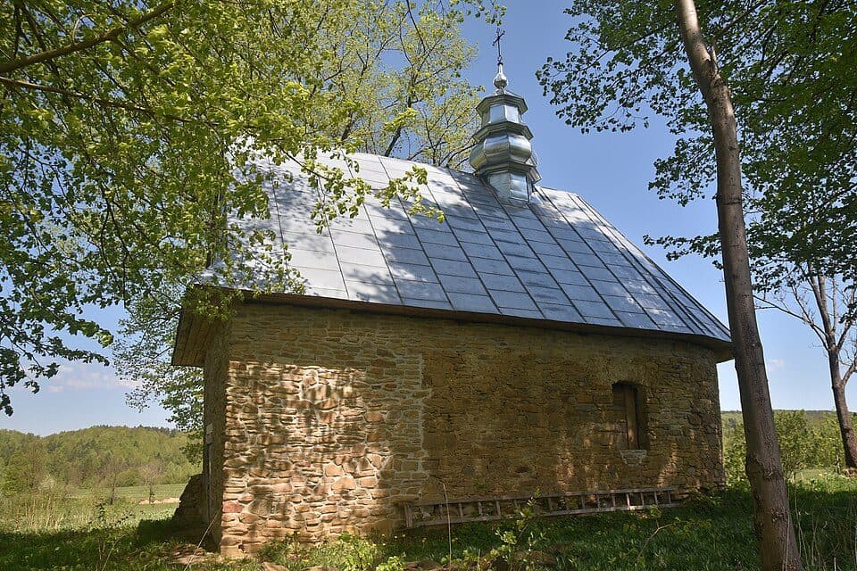 Cerkiew Soboru Najświętszej Maryi Panny w Olchowej