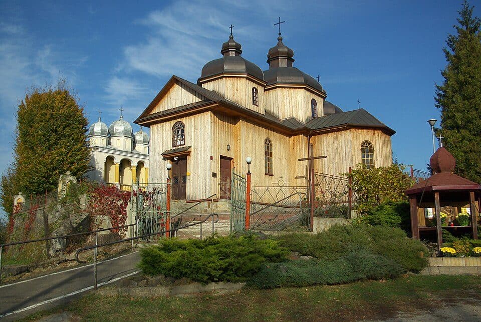 Cerkiew św. Jerzego w Jurowcach
