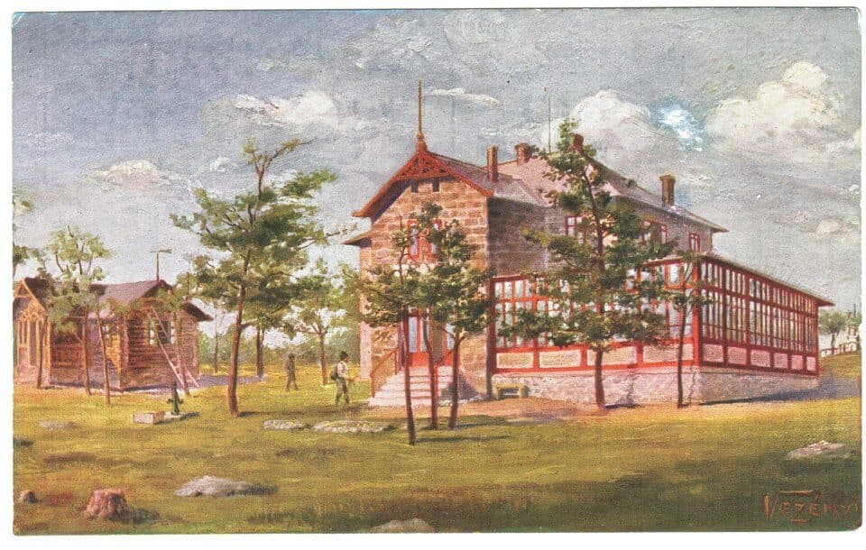 Mária-út, M02-27A (Esztergom – Dobogókő)
