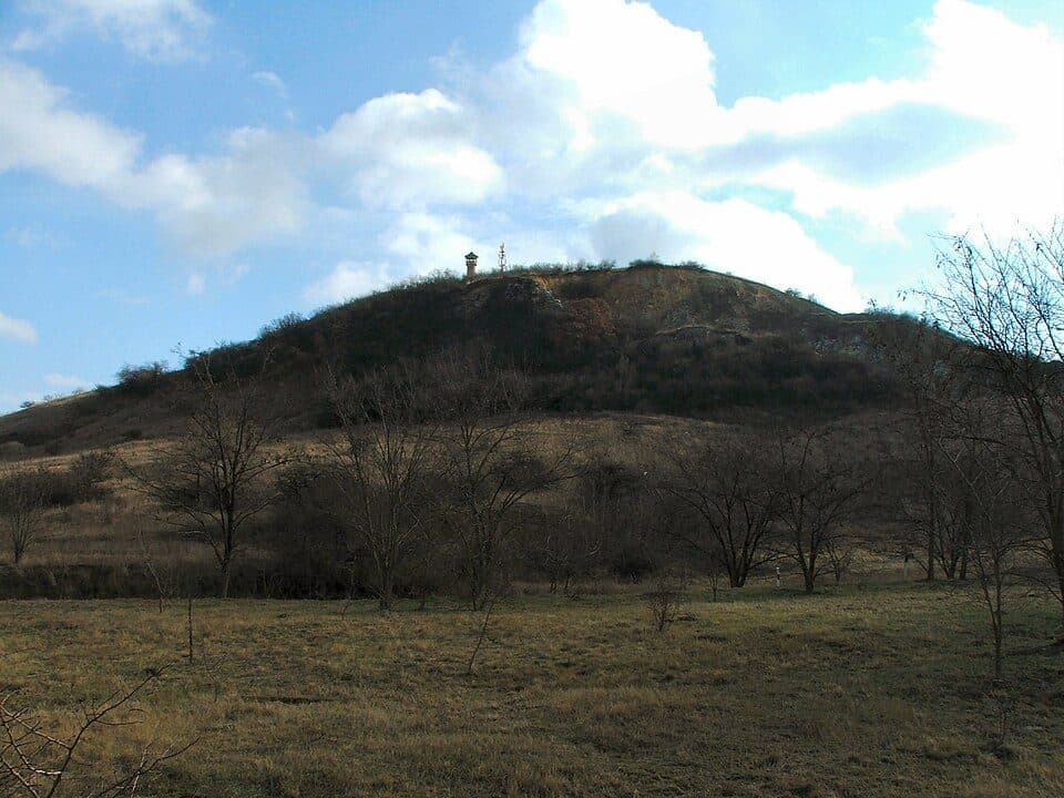 Mária-út, M10-03 (Péliföldszentkereszt – Esztergom)