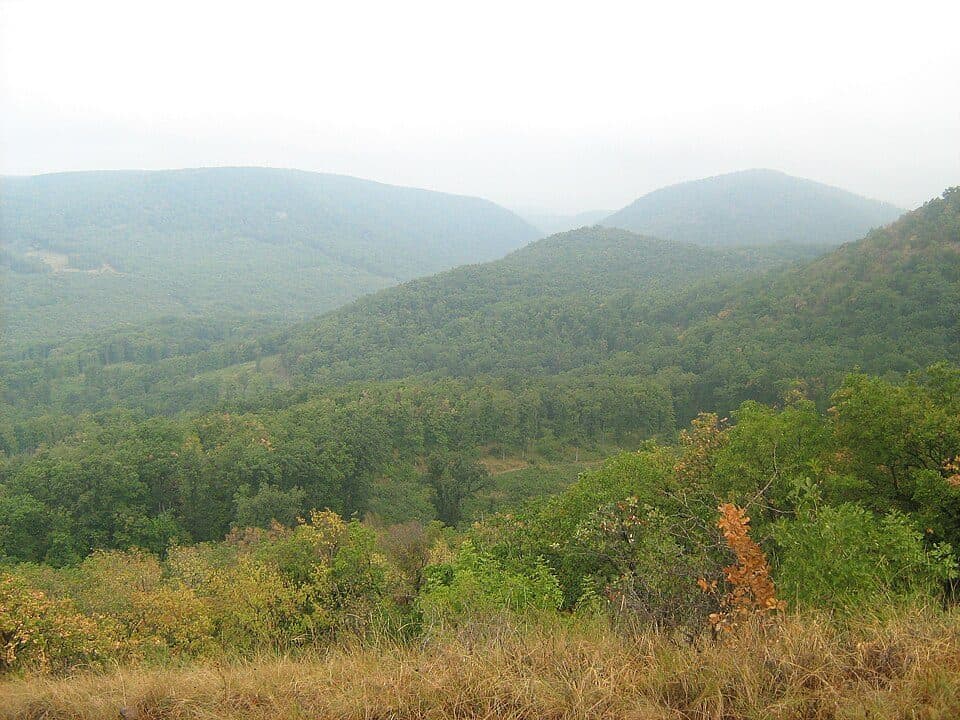 Nyerges-hegy