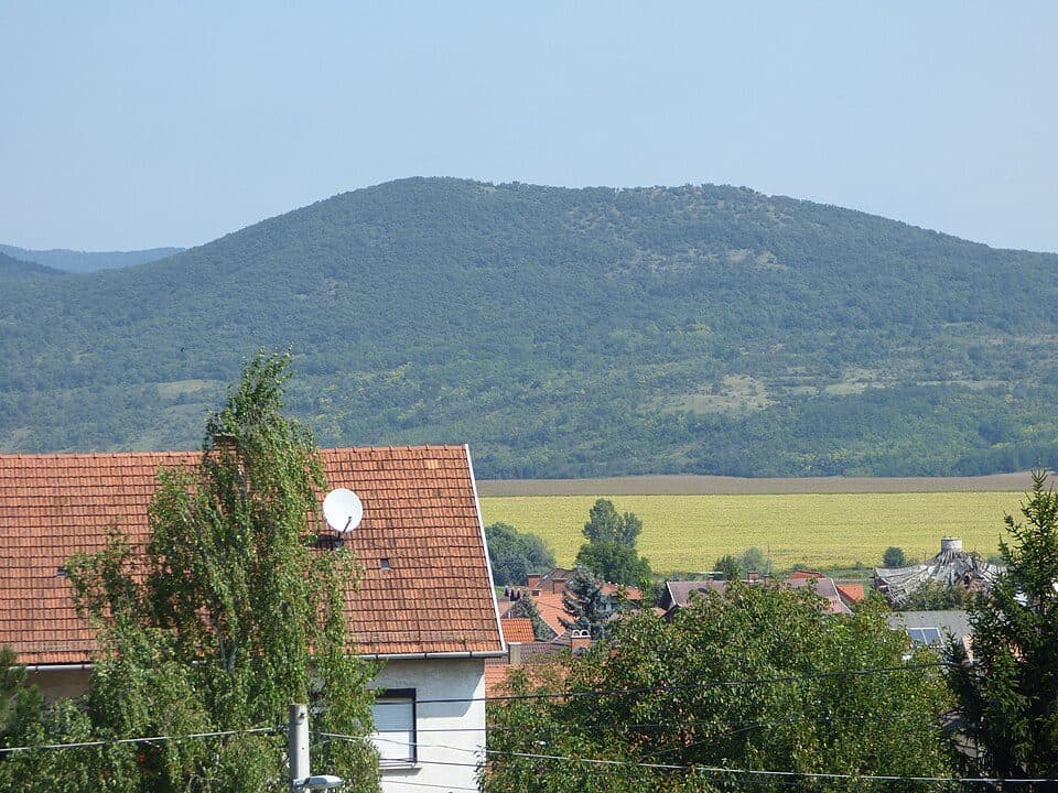Ziribár-hegy — zdjęcie 2