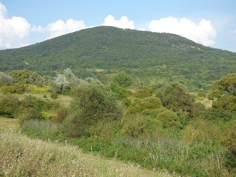 Ziribár-hegy