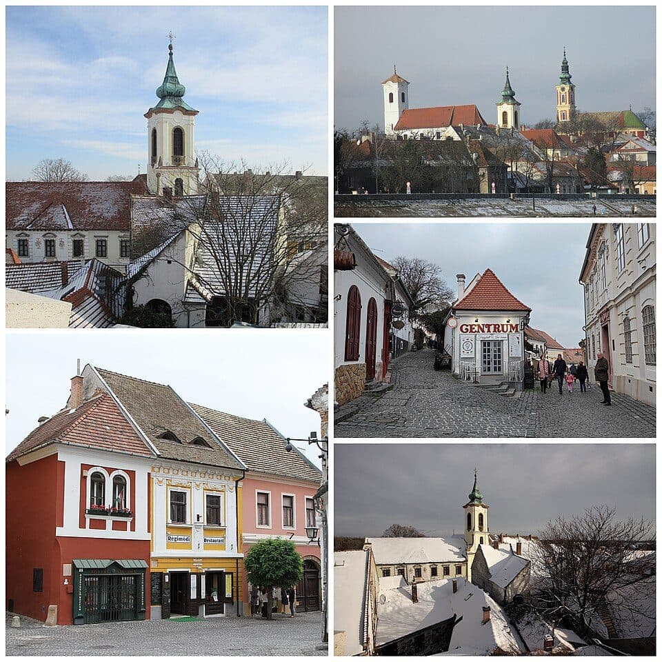 Szentendre — zdjęcie 1