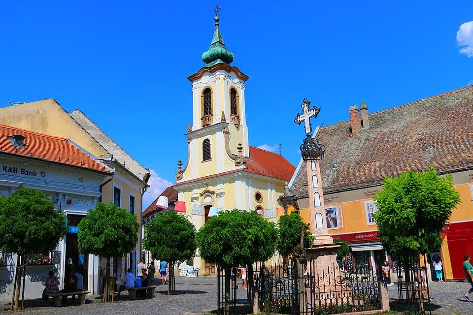 Szentendre — zdjęcie 3