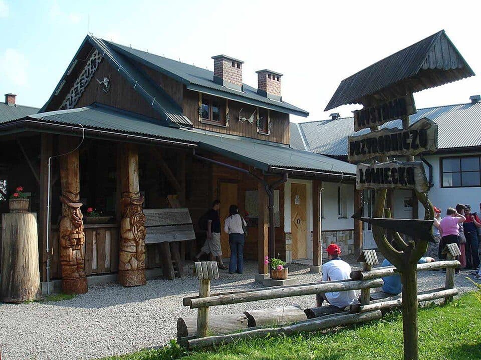 Muzeum Przyrodniczo-Łowieckie „Knieja” w Nowosiółkach