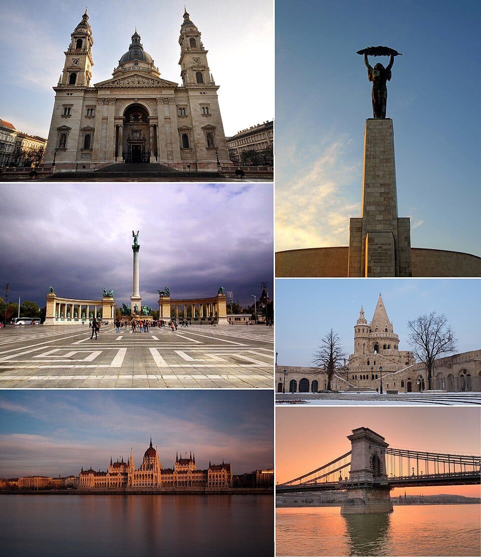 Budapeszt — zdjęcie 1