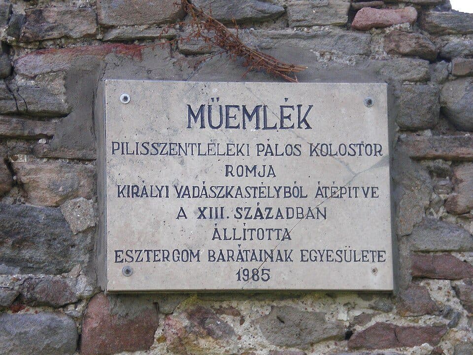Mária-út, M02-27A (Esztergom – Dobogókő)