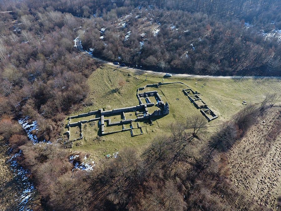 Mária-út, M02-27A (Esztergom – Dobogókő)