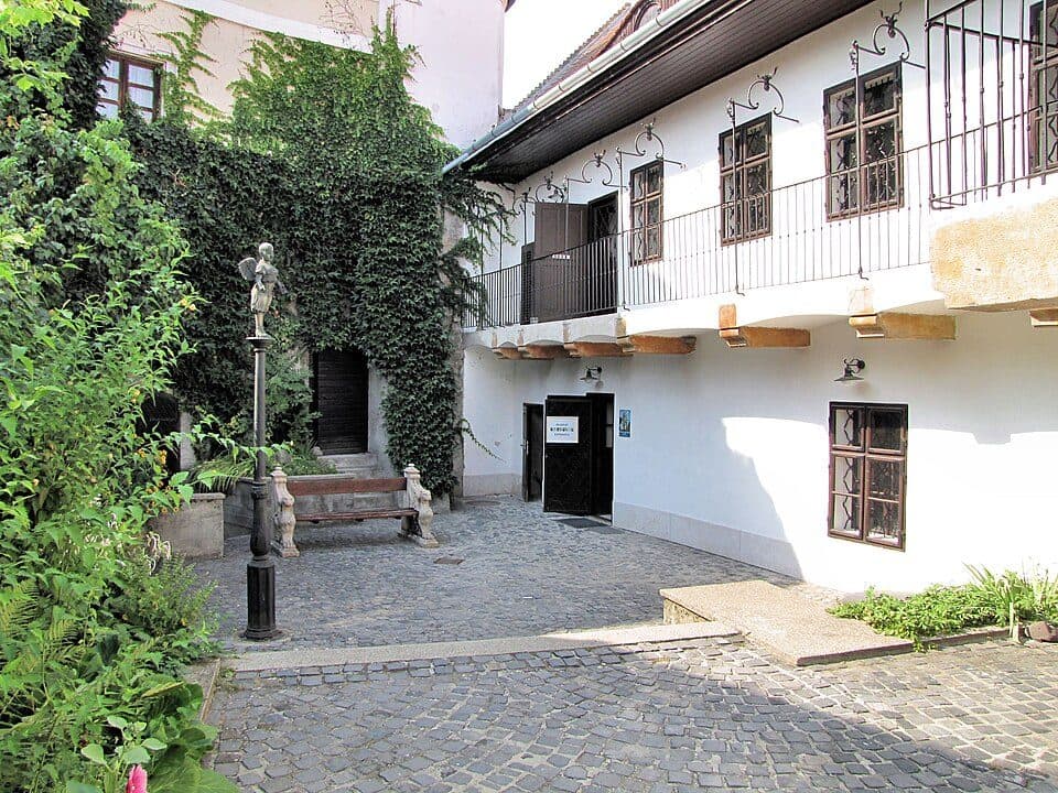 Muzeum Pamięci Imre Ámosa i Margit Anny — zdjęcie 2